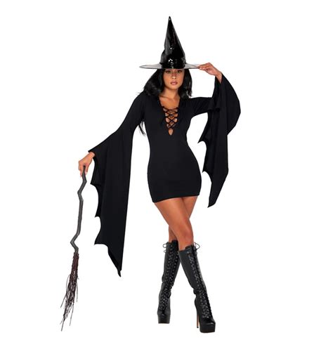 Unleash Your Inner Enchantress with Charming Witch Attire
